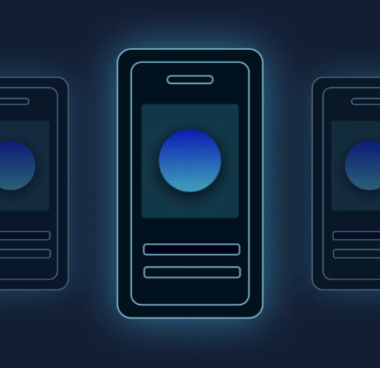 Ionic and PWA animated image