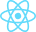 React logo