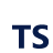 typescript logo