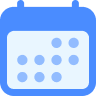 calendar icon