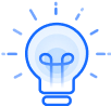 Lightbulb icon