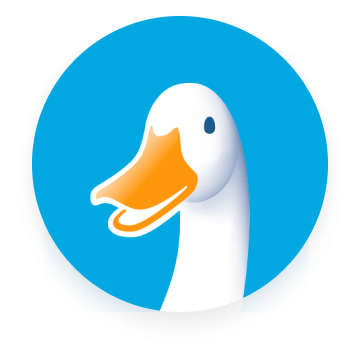 aflac logo bubble