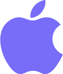 Apple logo