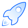 Rocket icon