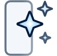 Custom application experiences icon