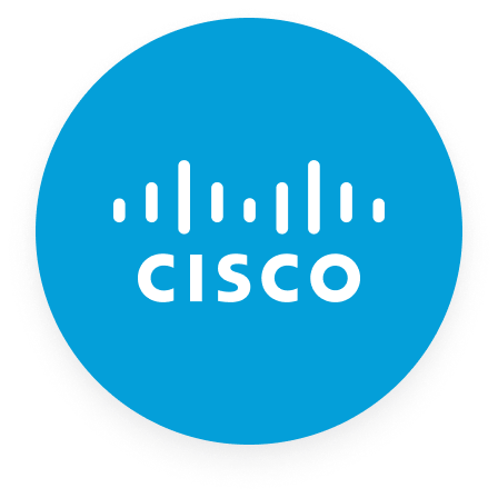 cisco logo bubble