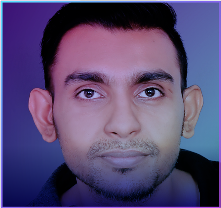 Ranjoy Sen Headshot