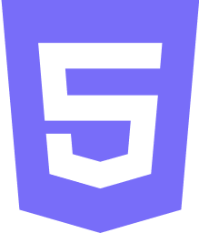 HTML logo