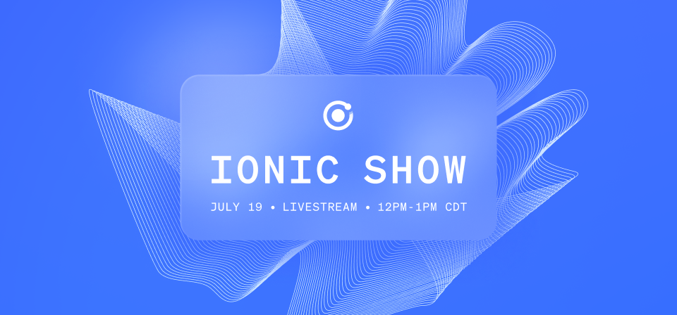 Q1 Ionic Show 2023