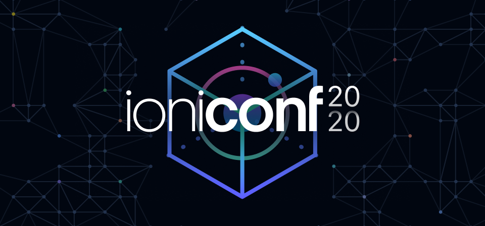 Ioniconf 2020