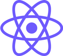 React logo